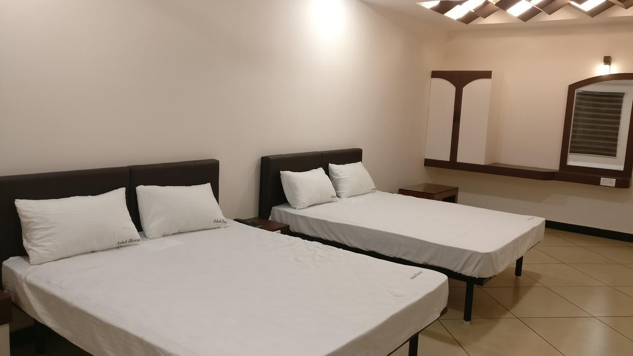 Hotel Ashok Bhavan Madurai Exterior foto